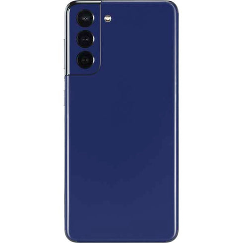 Royal Blue Galaxy S21 5G Skin