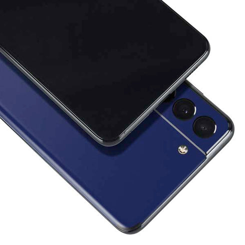 Royal Blue Galaxy S21 5G Skin