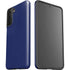 Royal Blue Galaxy S21 FE Pro Case