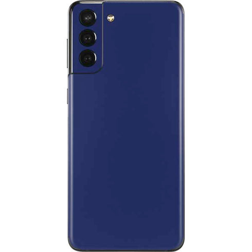 Royal Blue Galaxy S21 Plus 5G Skin