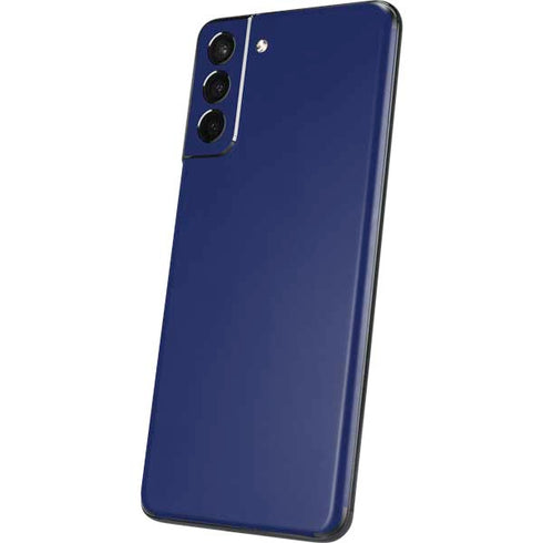 Royal Blue Galaxy S21 Plus 5G Skin