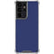 Royal Blue Galaxy S21 Ultra 5G Clear Case