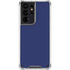 Royal Blue Galaxy S21 Ultra 5G Clear Case