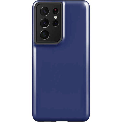 Royal Blue Galaxy S21 Ultra 5G Pro Case