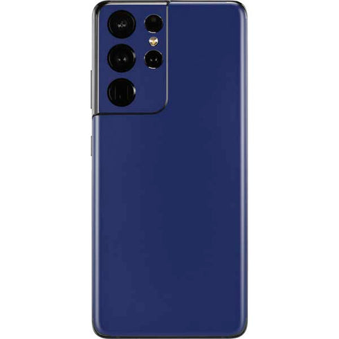 Royal Blue Galaxy S21 Ultra 5G Skin
