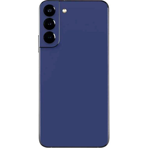 Royal Blue Galaxy S22 Plus Skin