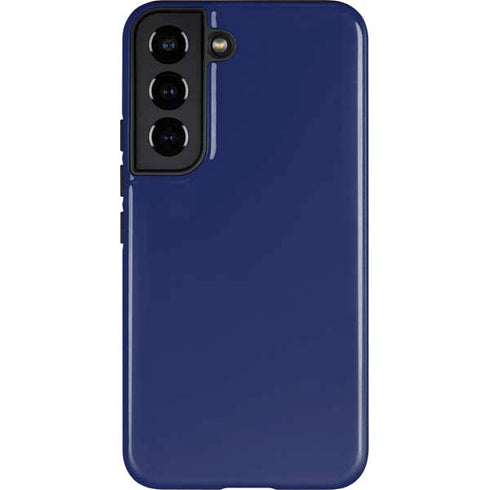 Royal Blue Galaxy S22 Pro Case