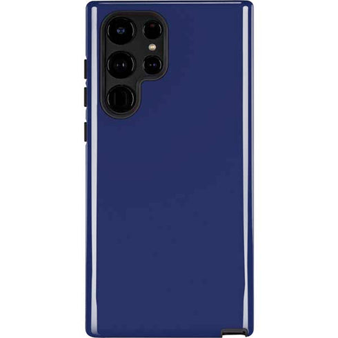 Royal Blue Galaxy S22 Ultra Pro Case