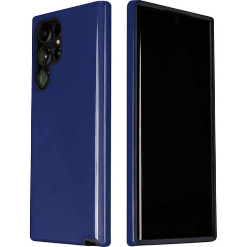 Royal Blue Galaxy S22 Ultra Pro Case
