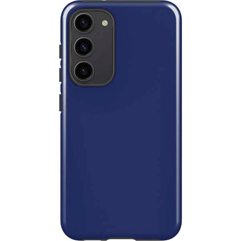 Royal Blue Galaxy S23 Plus Pro Case