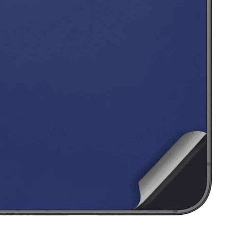 Royal Blue Galaxy S23 Plus Skin