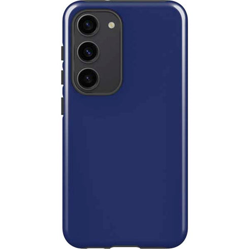Royal Blue Galaxy S23 Pro Case