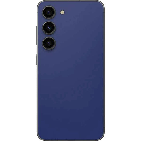 Royal Blue Galaxy S23 Skin