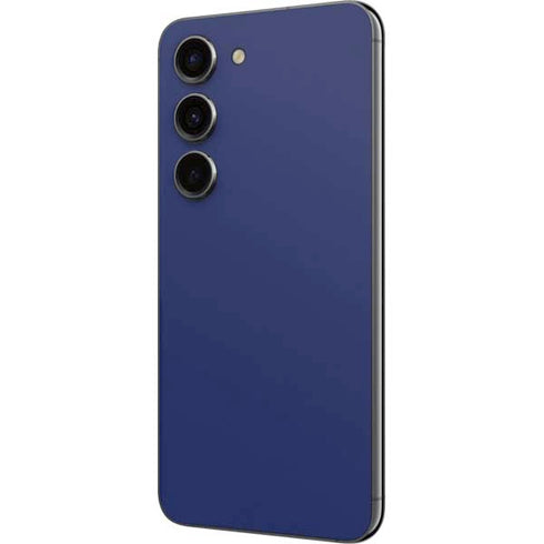 Royal Blue Galaxy S23 Skin