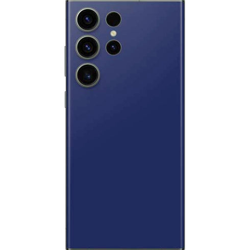 Royal Blue Galaxy S23 Ultra Skin