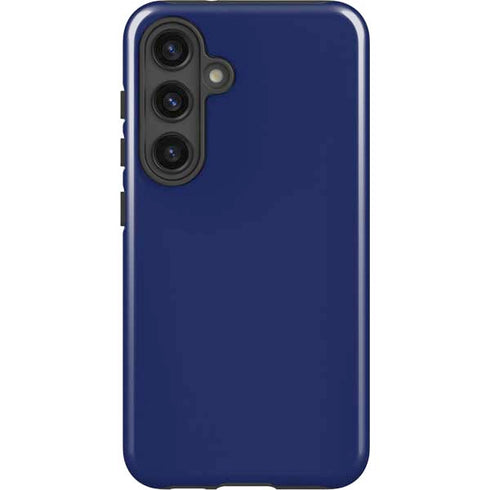 Royal Blue Galaxy S24 Impact Case