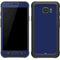 Royal Blue Galaxy S7 Active Skin