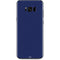 Royal Blue Galaxy S8 Skin