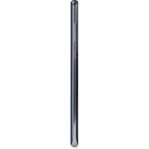 Royal Blue Galaxy S8 Skin