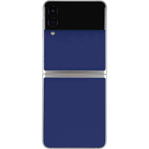 Royal Blue Galaxy Z Flip4 5G Skin
