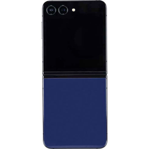 Royal Blue Galaxy Z Flip5 5G Skin