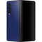 Royal Blue Galaxy Z Fold3 5G Skin