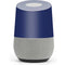 Royal Blue Google Home Skin