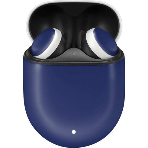 Royal Blue Google Pixel Buds Skin