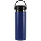 Royal Blue Hydro Flask 20oz Wide Mouth Skin
