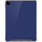 Royal Blue iPad Pro 12.9in (2020) Clear Case
