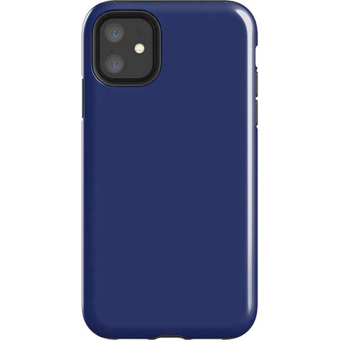 Royal Blue iPhone 11 Impact Case
