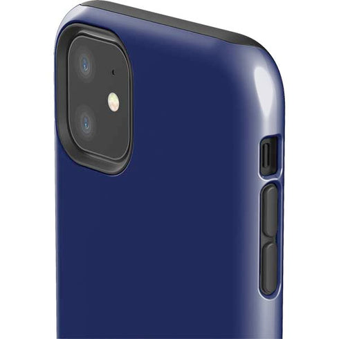 Royal Blue iPhone 11 Impact Case