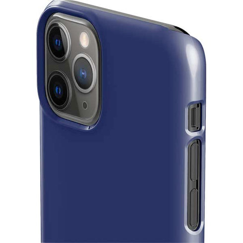 Royal Blue iPhone 11 Pro Lite Case