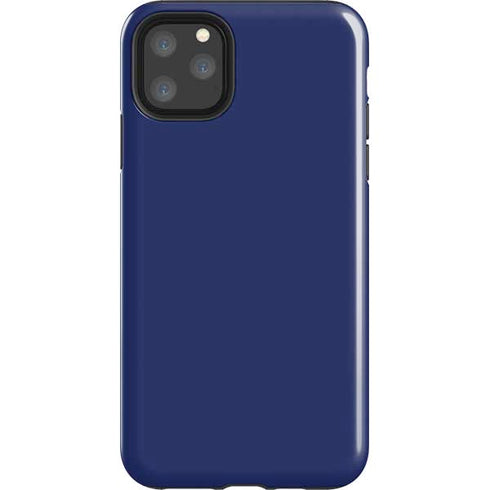 Royal Blue iPhone 11 Pro Max Impact Case