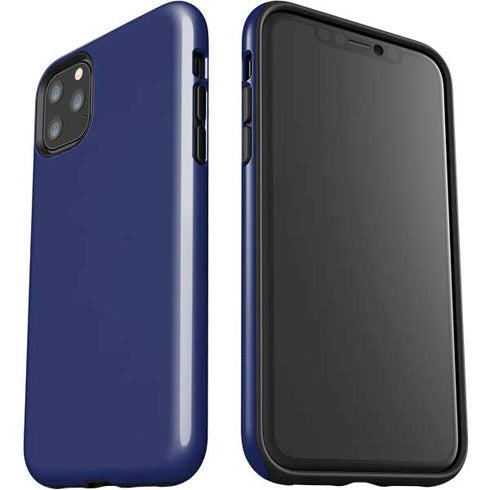 Royal Blue iPhone 11 Pro Max Impact Case
