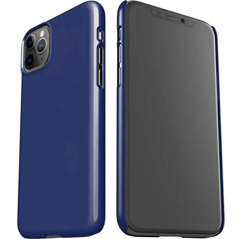 Royal Blue iPhone 11 Pro Max Lite Case