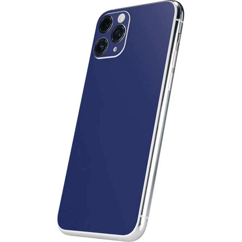 Royal Blue iPhone 11 Pro Skin