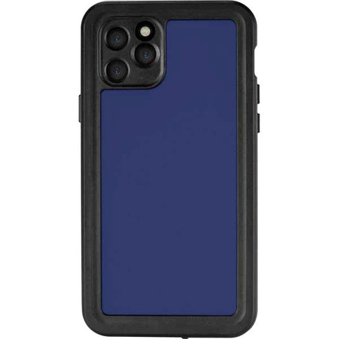 Royal Blue iPhone 11 Pro Waterproof Case