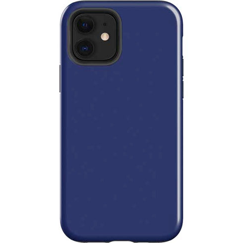 Royal Blue iPhone 12 Impact Case