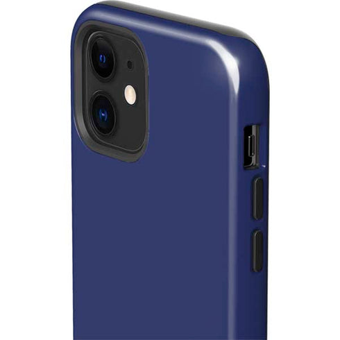 Royal Blue iPhone 12 Impact Case
