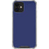 Royal Blue iPhone 12 Mini Clear Case