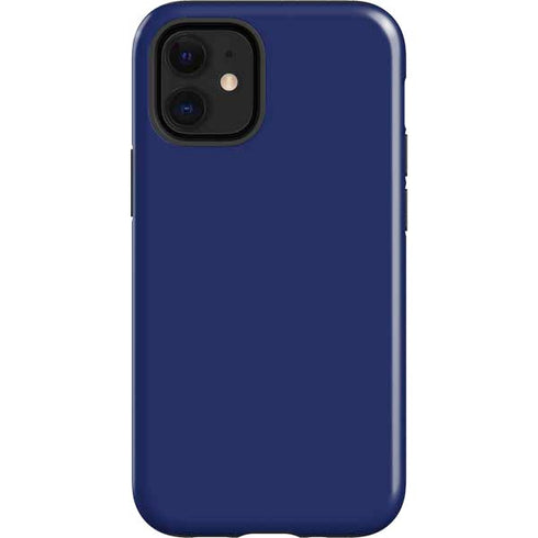 Royal Blue iPhone 12 Mini Impact Case