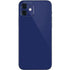 Royal Blue iPhone 12 Mini Skin