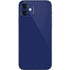 Royal Blue iPhone 12 Skin