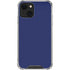 Royal Blue iPhone 13 Mini Clear Case