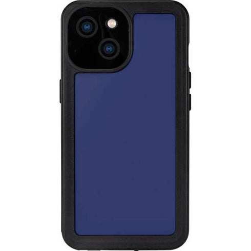 Royal Blue iPhone 13 Mini Waterproof Case