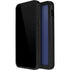 Royal Blue iPhone 13 Mini Waterproof Case
