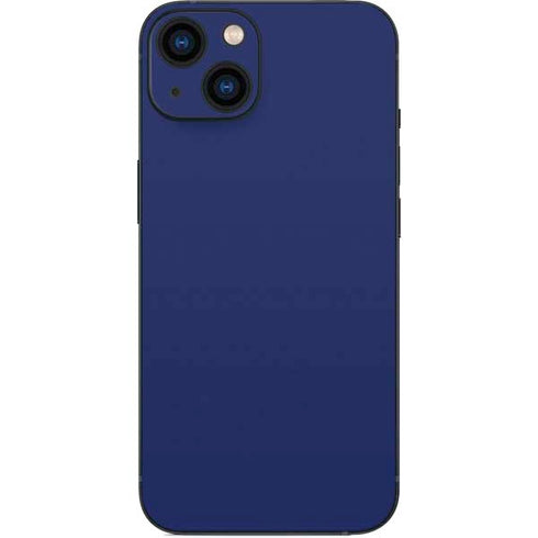 Royal Blue iPhone 13 Skin