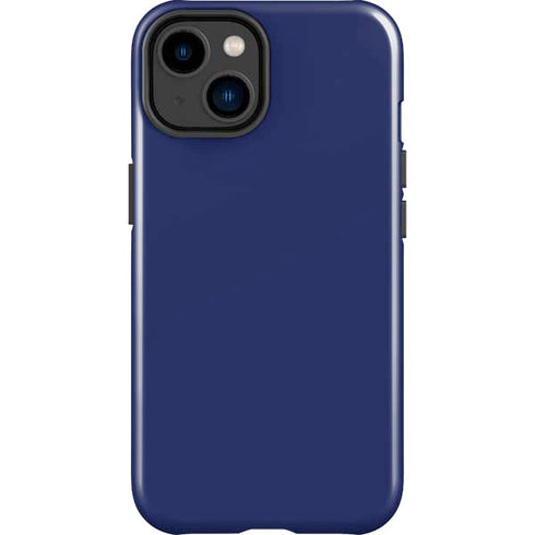 Royal Blue iPhone 14 Plus Impact Case