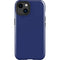 Royal Blue iPhone 14 Plus Impact Case